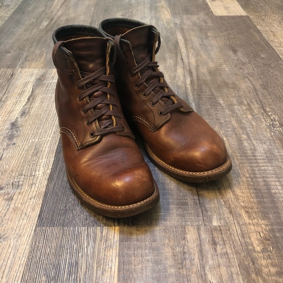 Red Wing Blacksmith 4522 